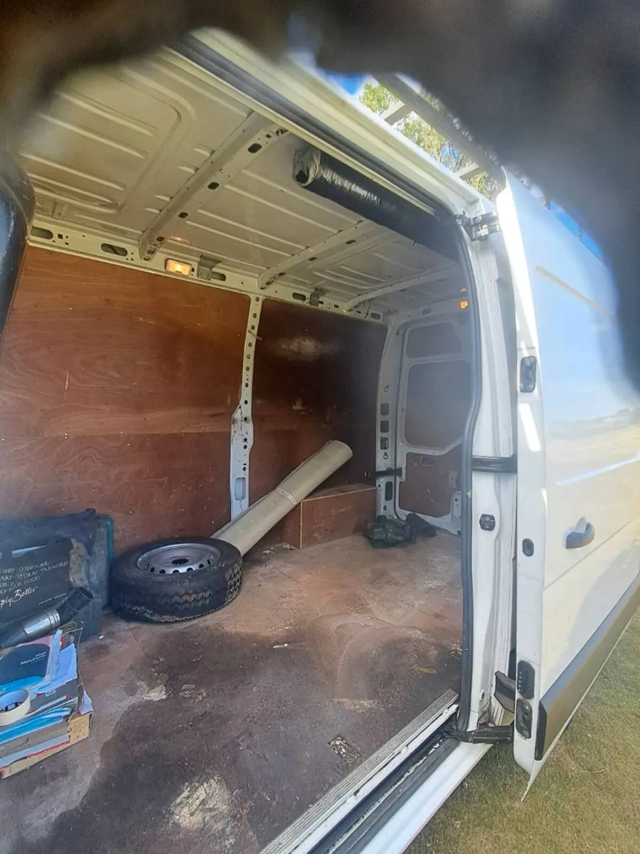 Opel movano mwb - Image 4