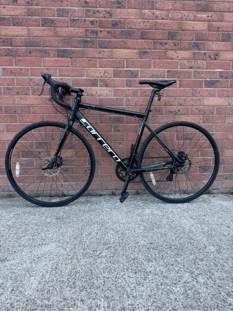 Carrera Zelos Road Bike - Image 1