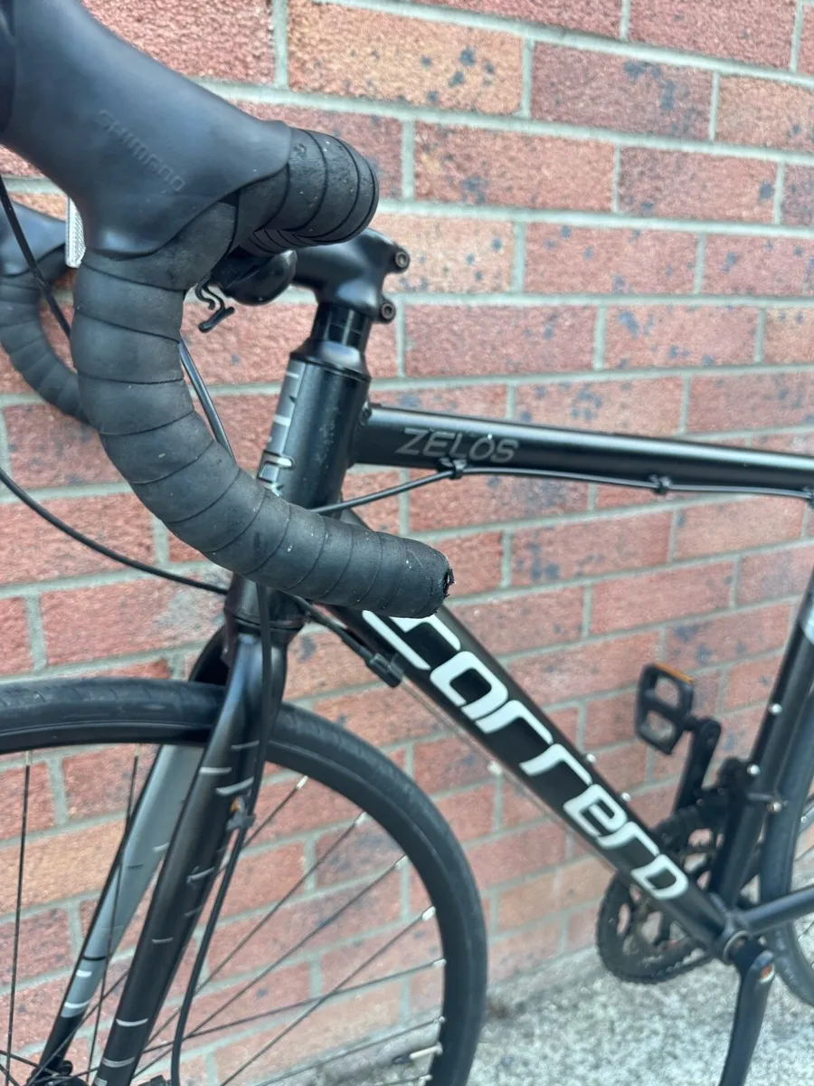 Carrera Zelos Road Bike - Image 4