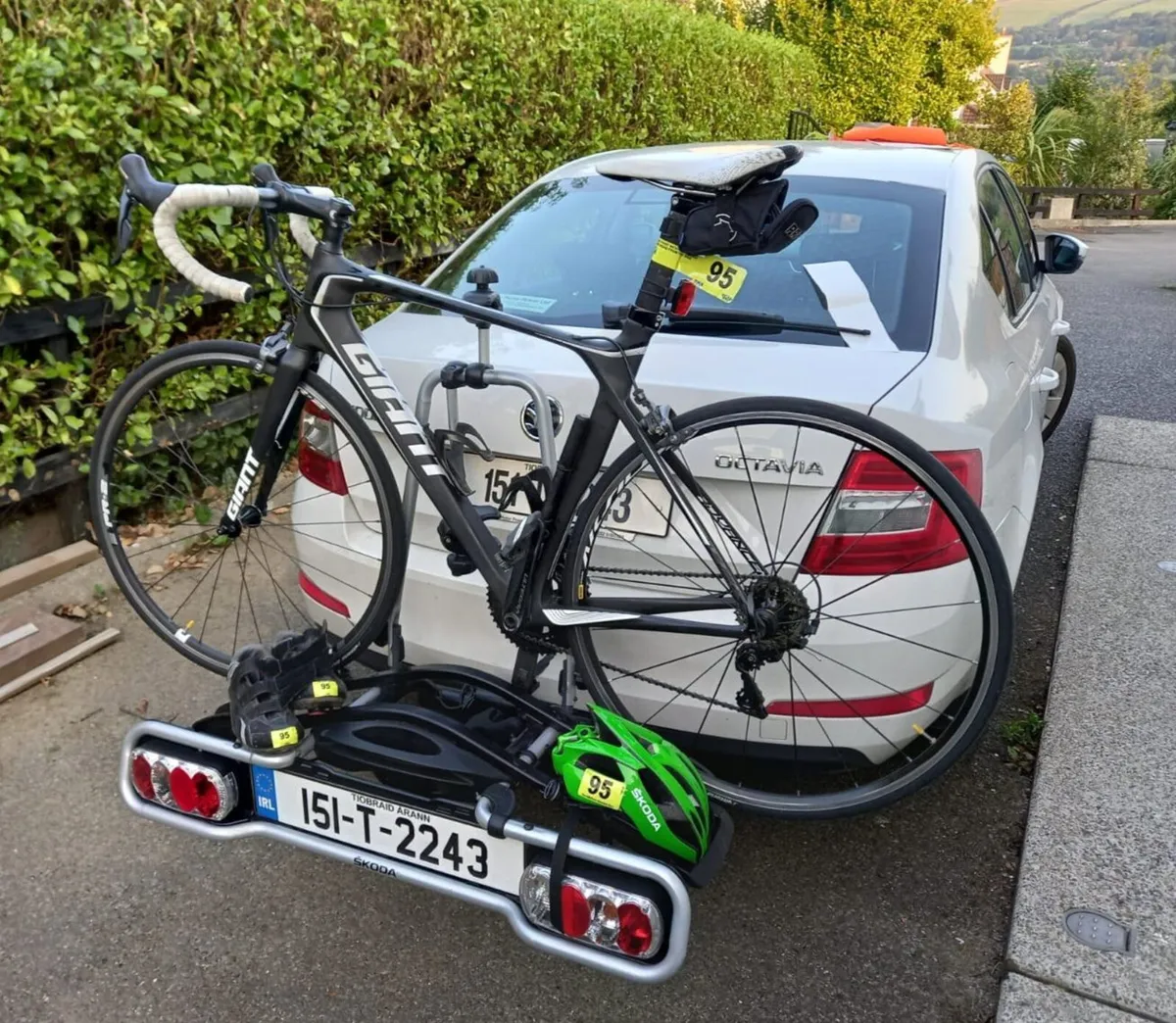 TCR Advanced 1 Special - Image 2