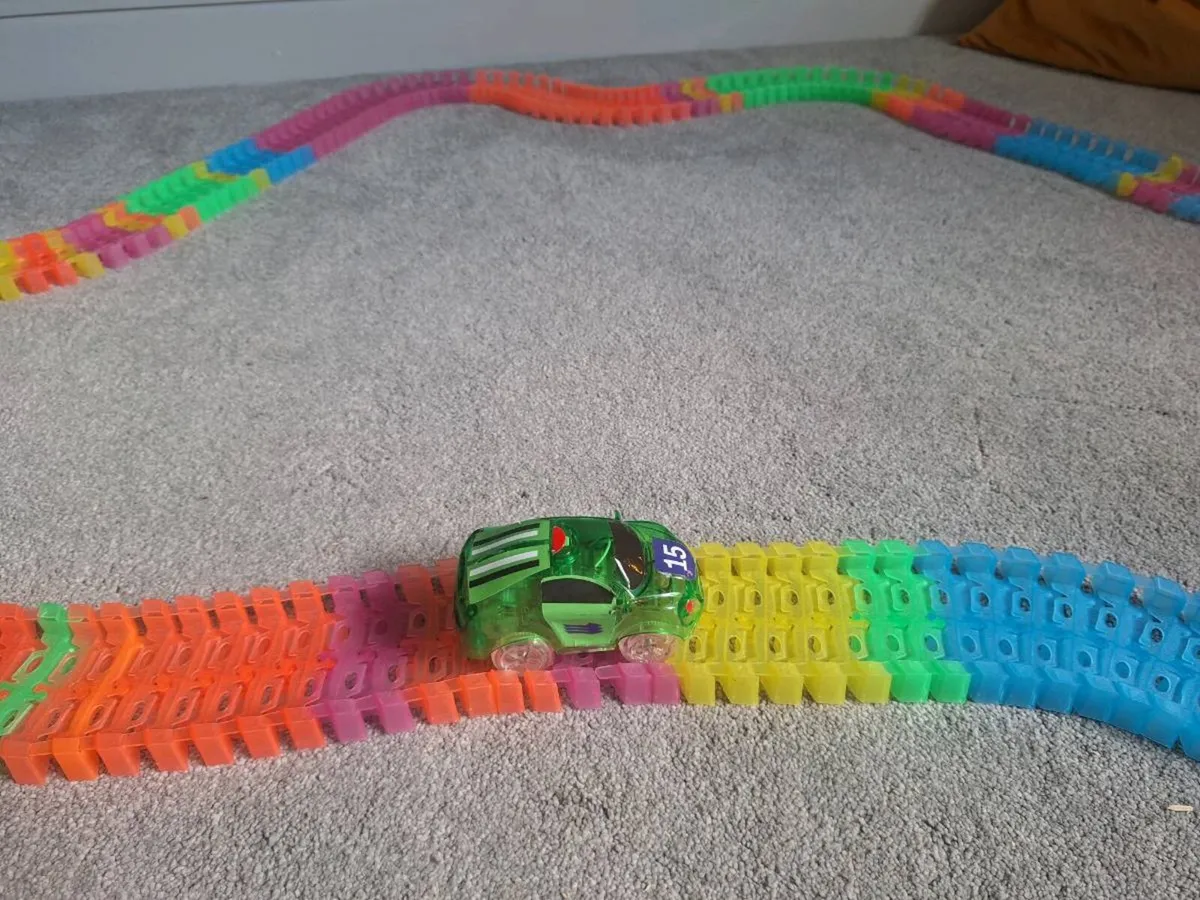Car & Train Track Sets - Image 2