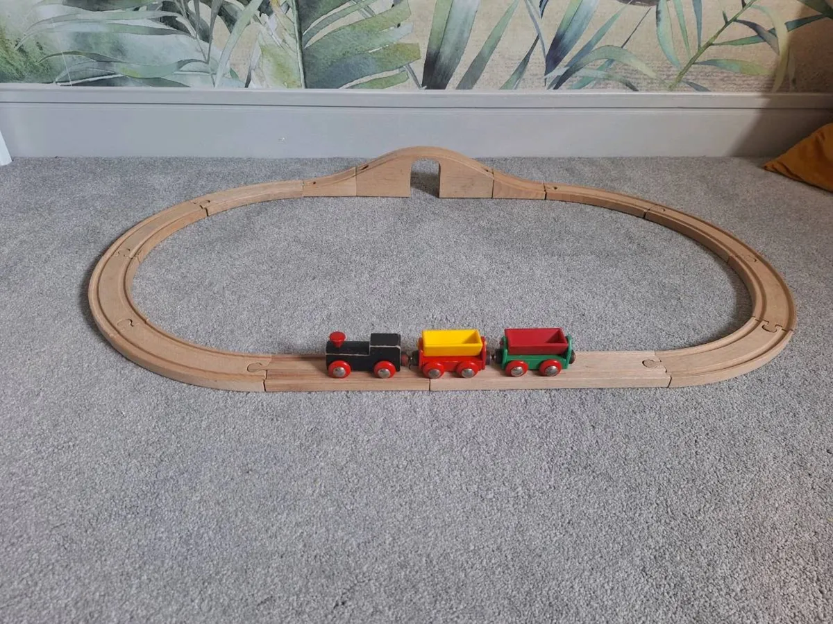 Car & Train Track Sets - Image 3