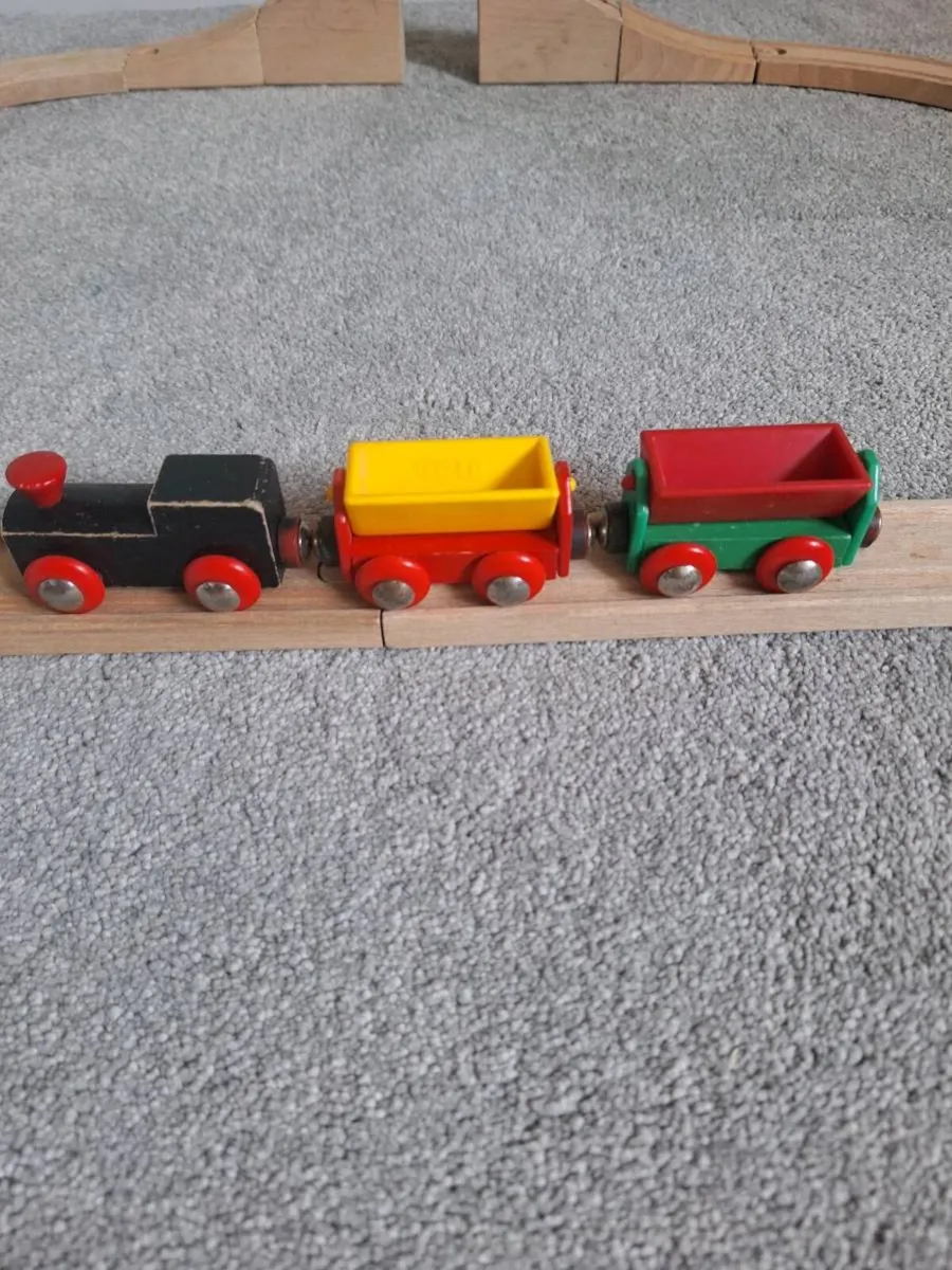 Car & Train Track Sets - Image 4