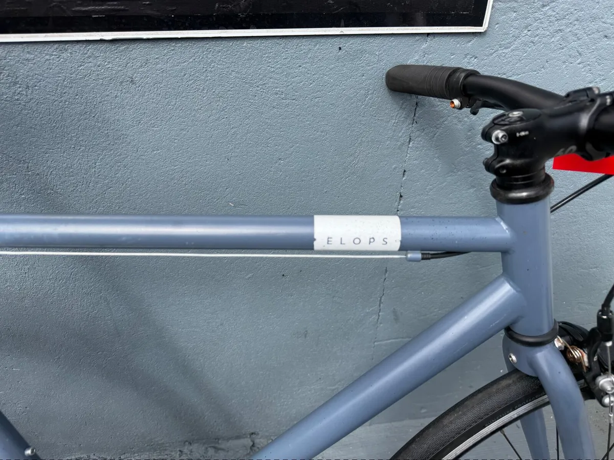 Fixie bike Elops ❗️Open 7 days of the week ❗️ - Image 3