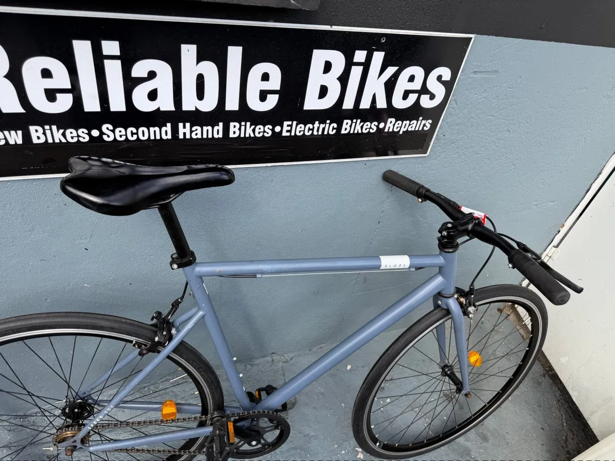 Fixie bike Elops ❗️Open 7 days of the week ❗️ - Image 4