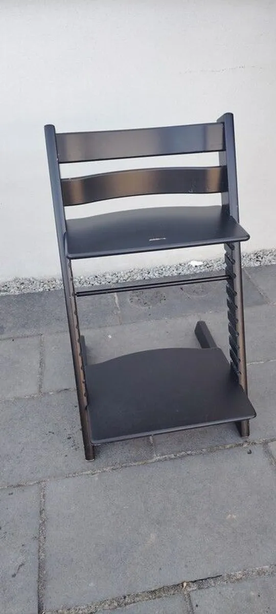 Tripp Trapp High Chair - Image 1