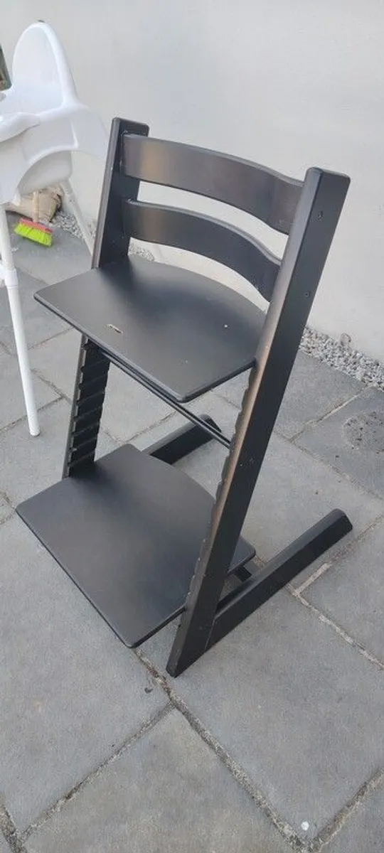 Tripp Trapp High Chair - Image 2