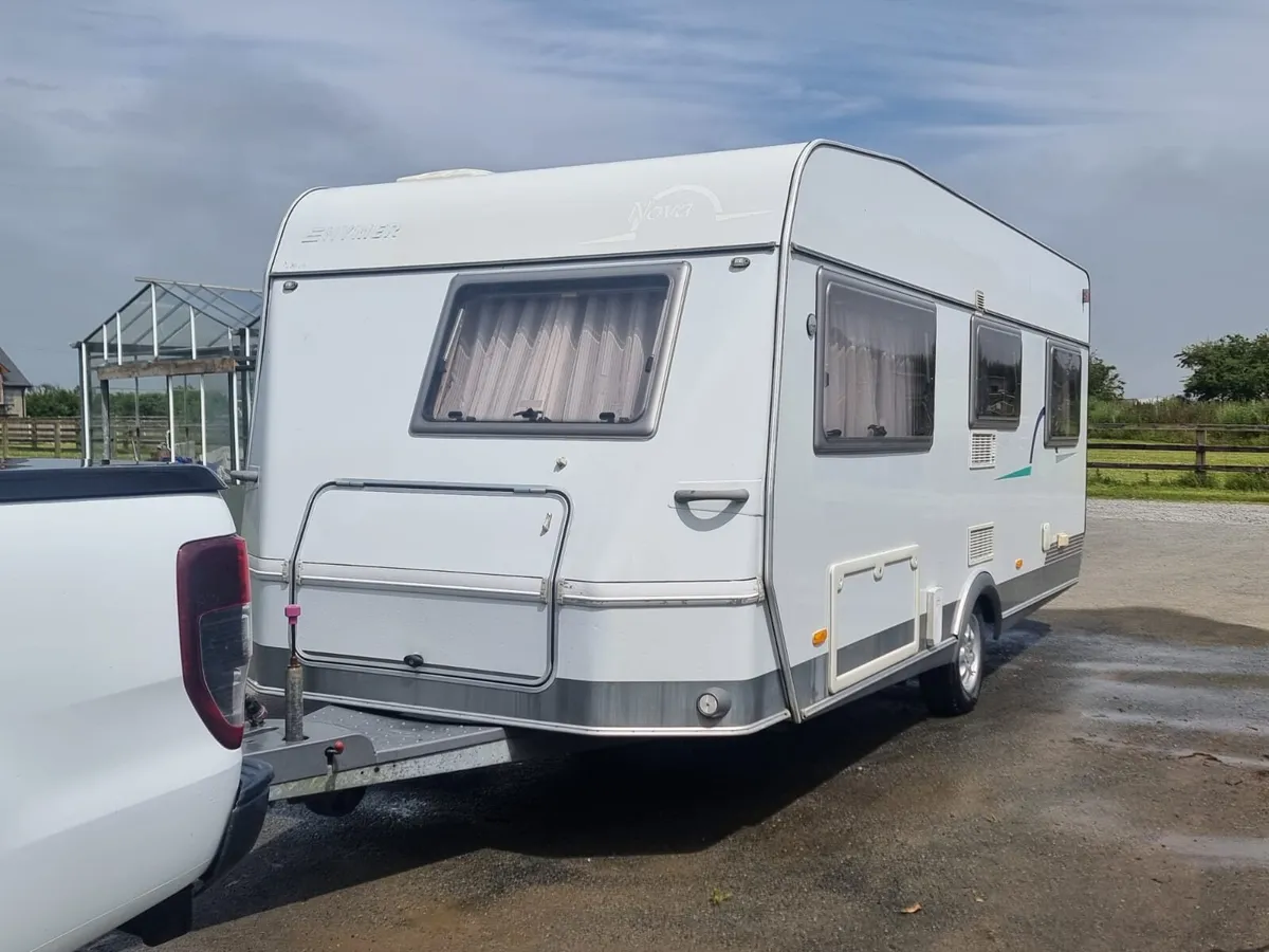 Hymer nova - Image 1