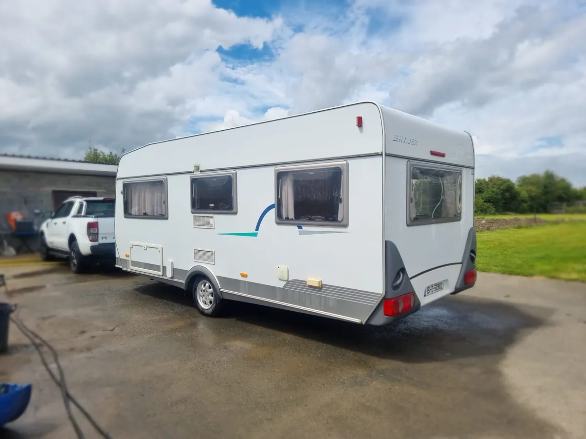 Hymer nova - Image 2