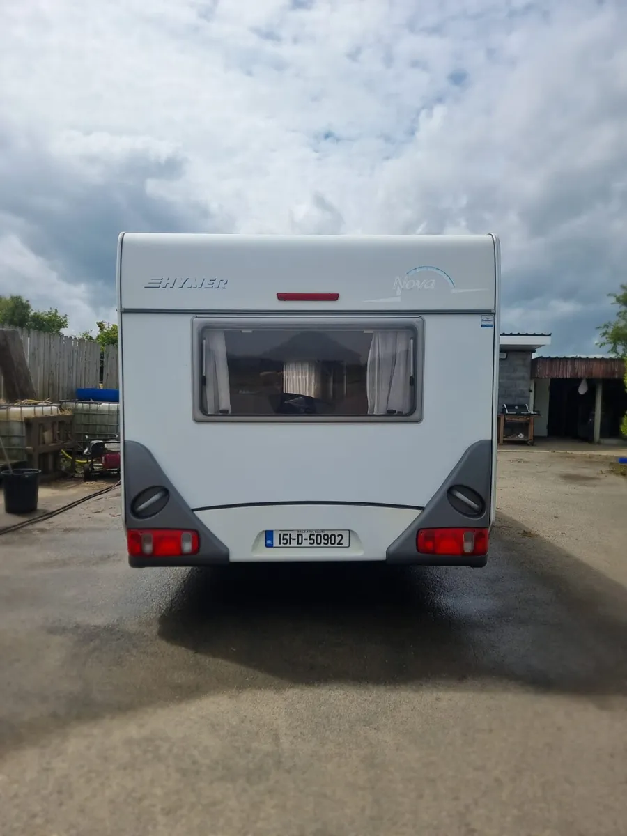 Hymer nova - Image 3