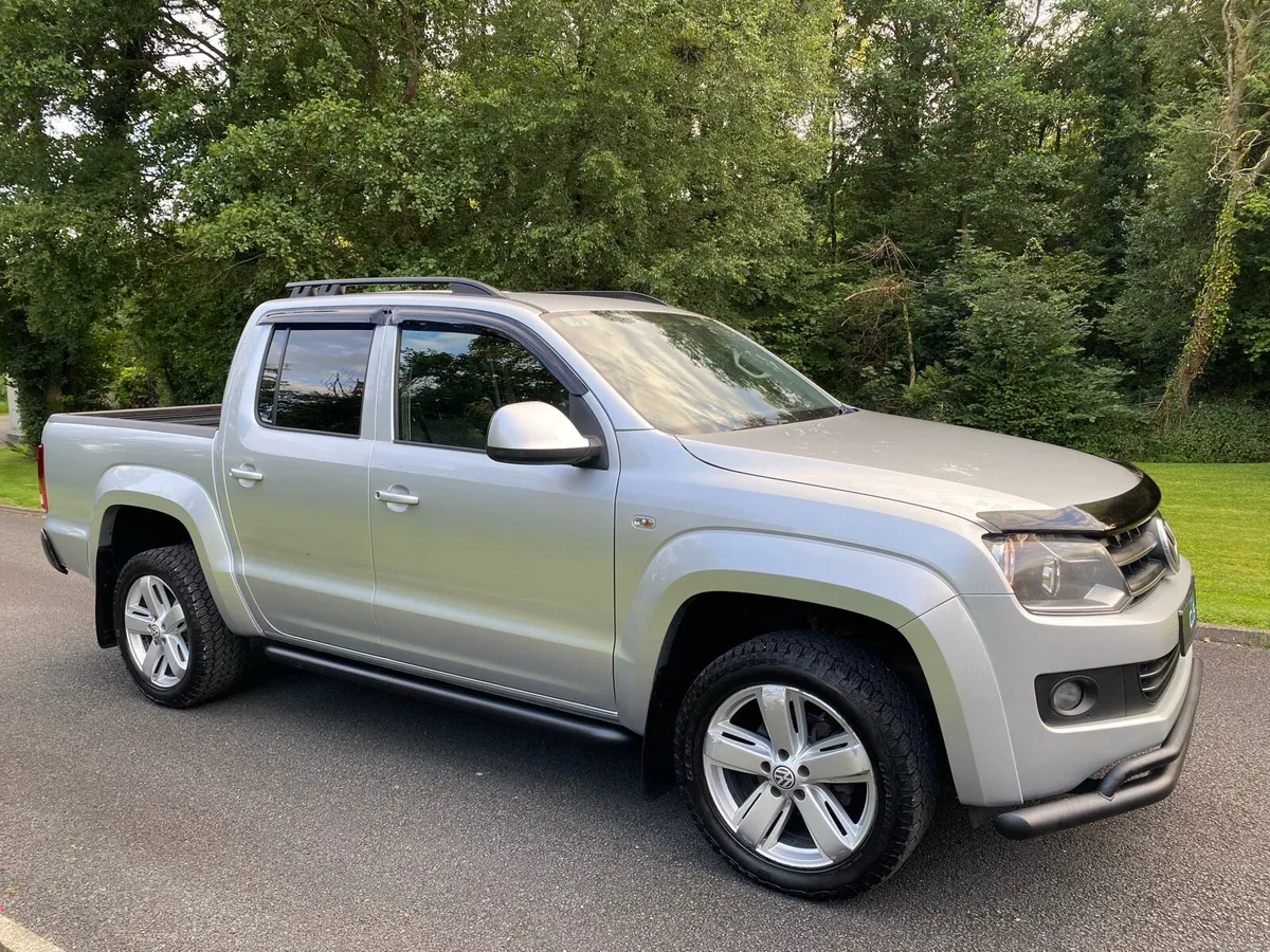VOLKSWAGEN AMAROK - Image 1
