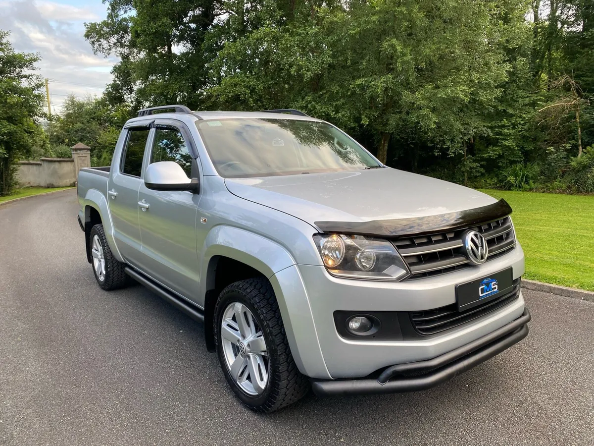 VOLKSWAGEN AMAROK - Image 2