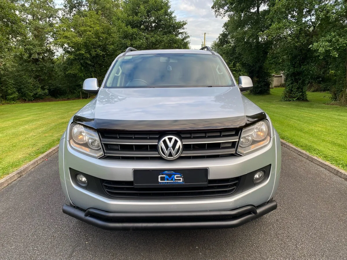 VOLKSWAGEN AMAROK - Image 3