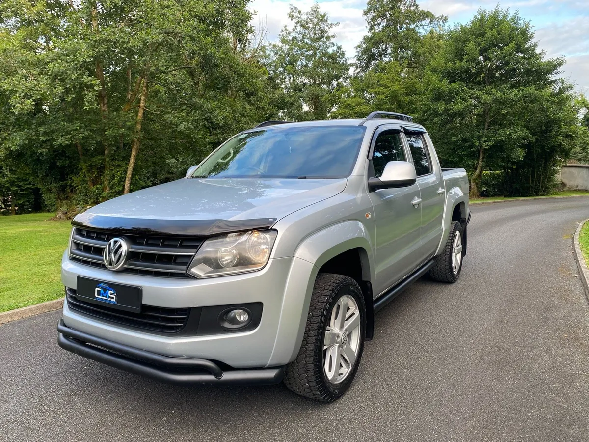 VOLKSWAGEN AMAROK - Image 4