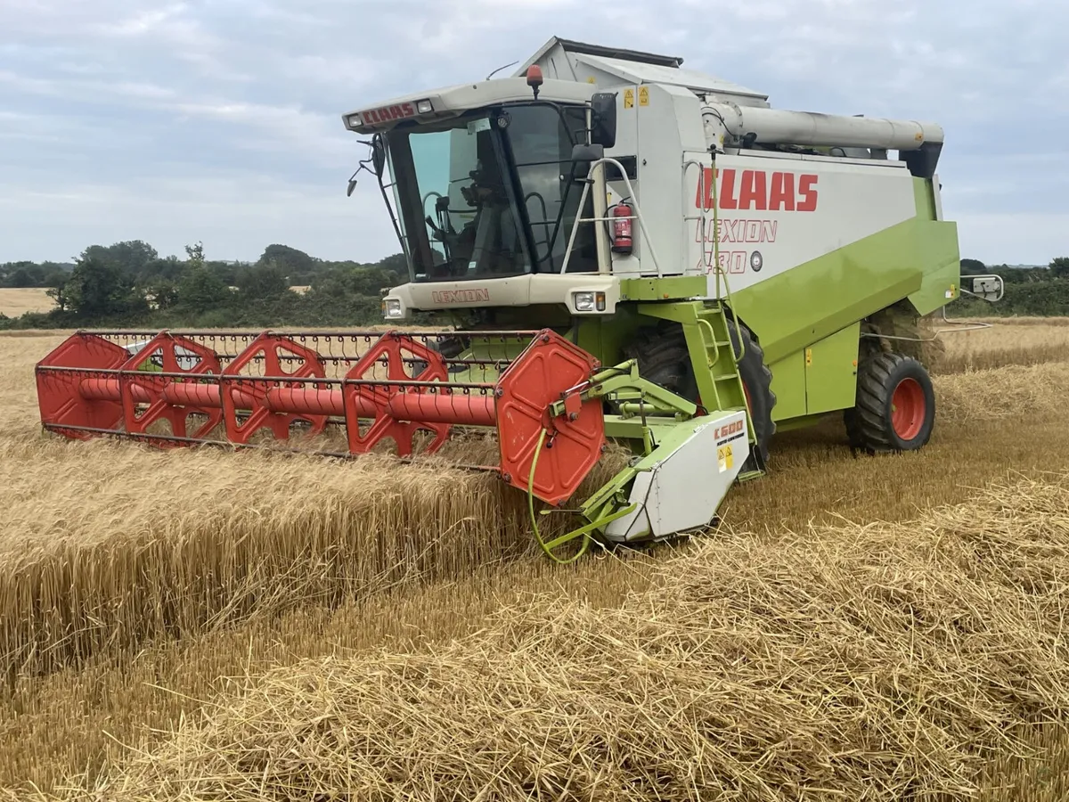 Claas Lexion 430 - Image 1