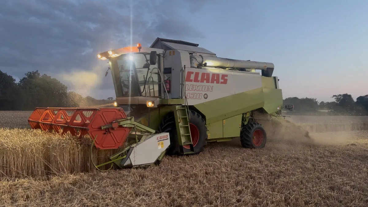 Claas Lexion 430 - Image 4