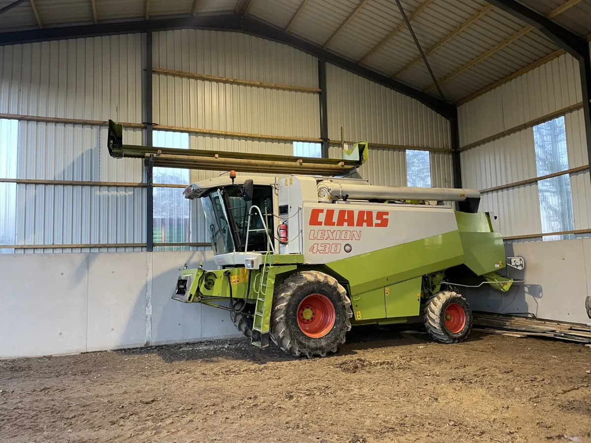 Claas Lexion 430 - Image 3