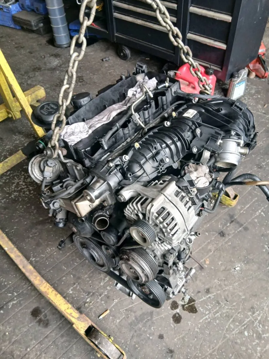 BMW N47 & B47 Used/Damaged Engines Wanted.. - Image 2