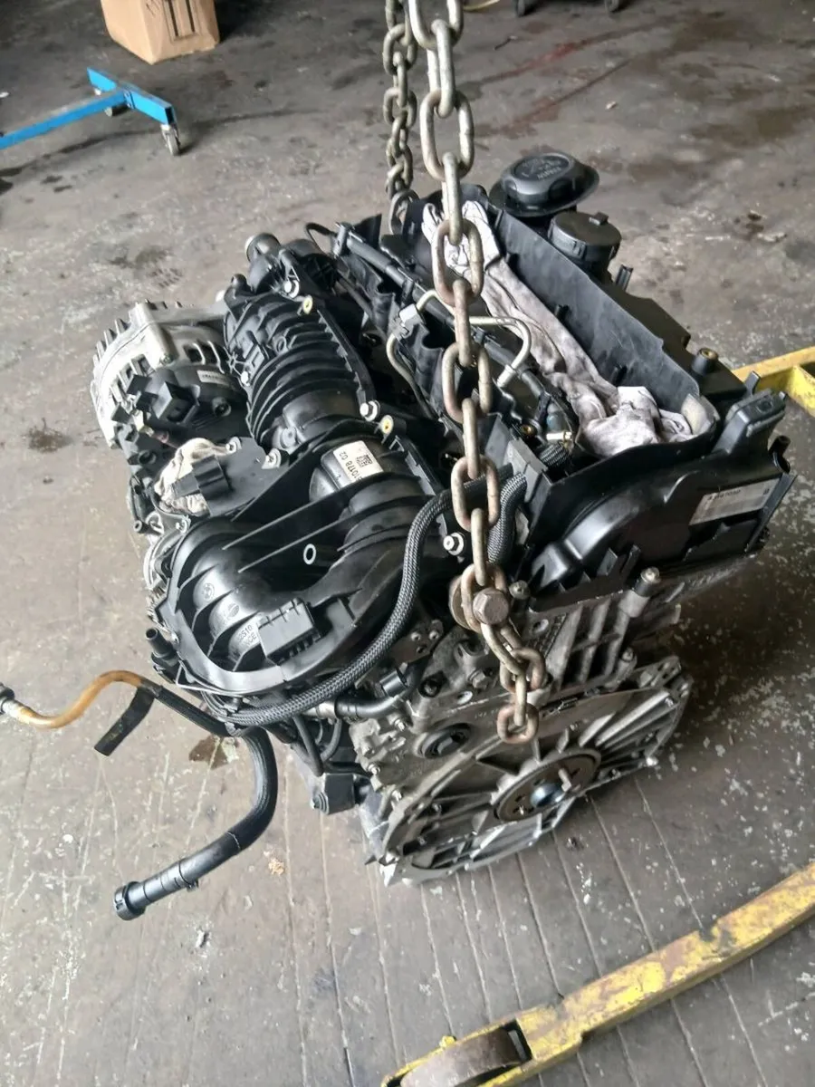 BMW N47 & B47 Used/Damaged Engines Wanted.. - Image 3