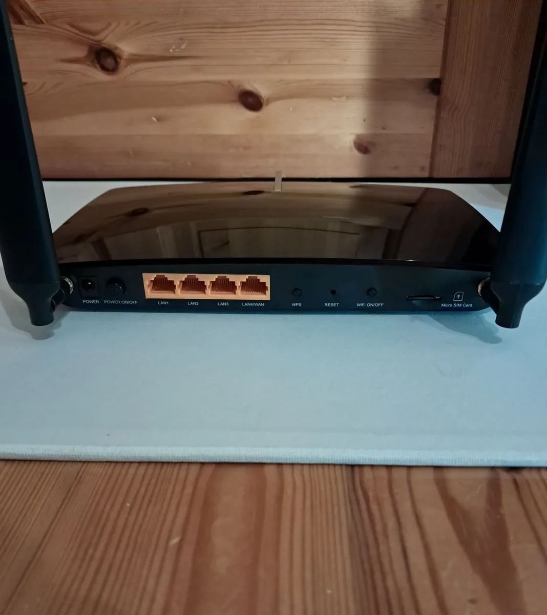 TP-Link Archer MR600 V1 4G+ Router - Image 3