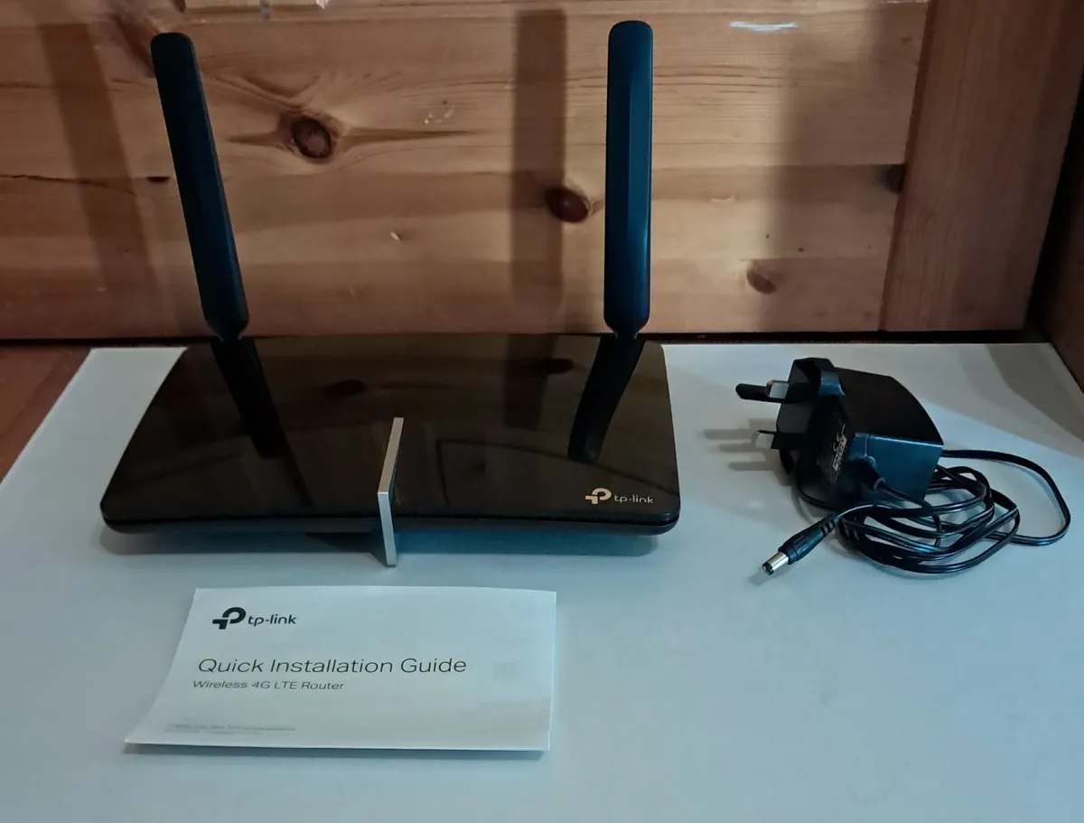 TP-Link Archer MR600 V1 4G+ Router - Image 1