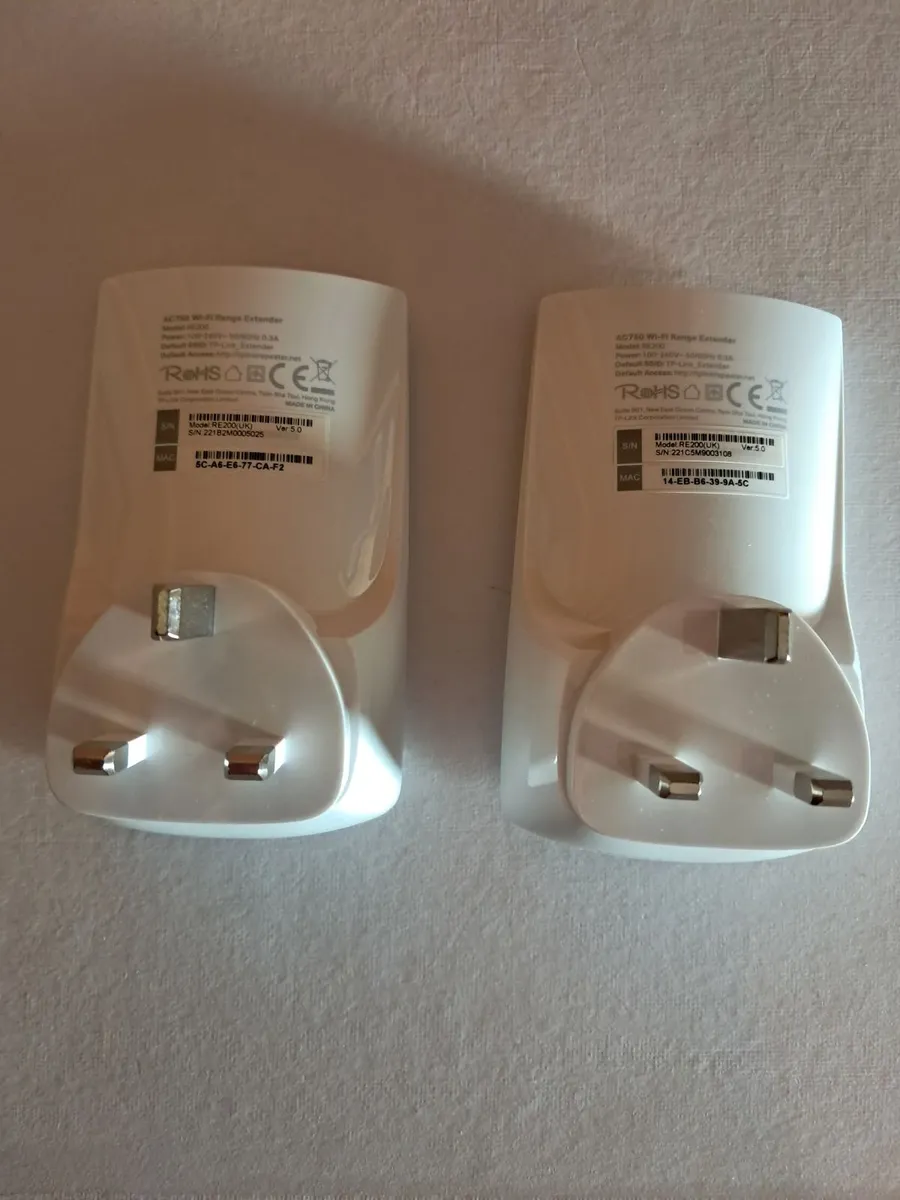 TP-Link RE200 V5 Range Extender - Image 4