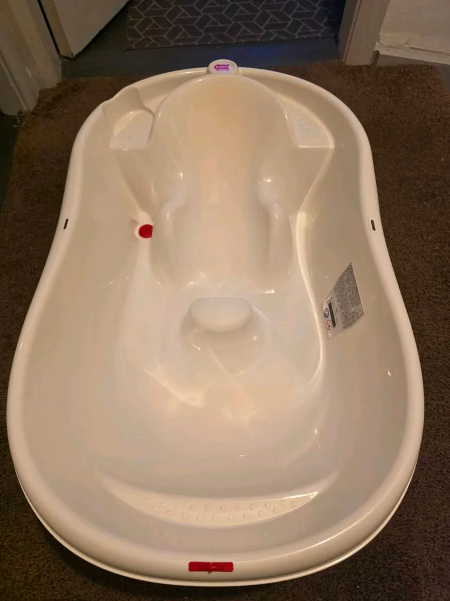 Large baby bath - Image 1