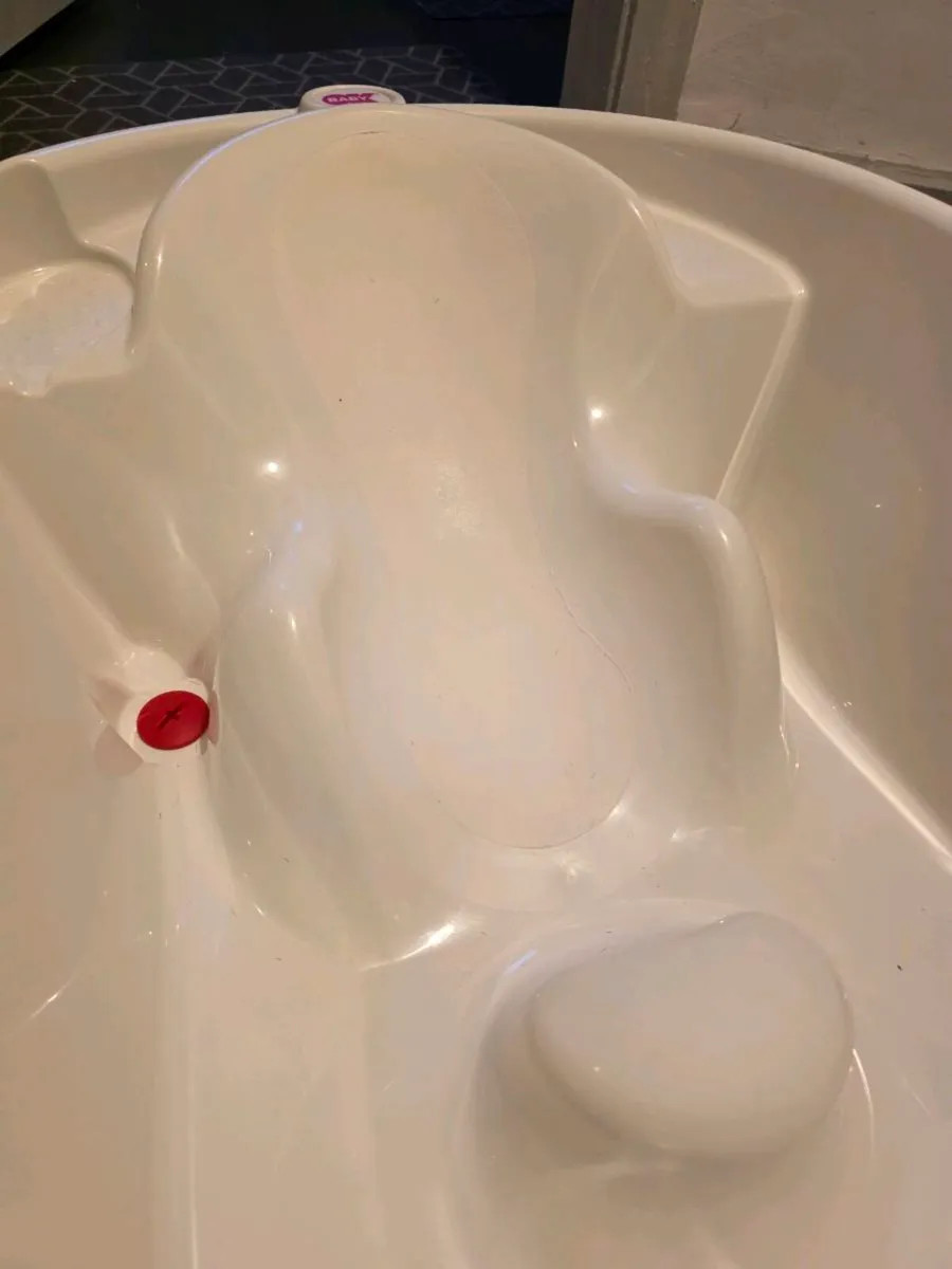 Large baby bath - Image 2