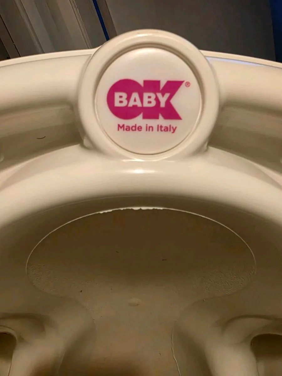 Large baby bath - Image 3
