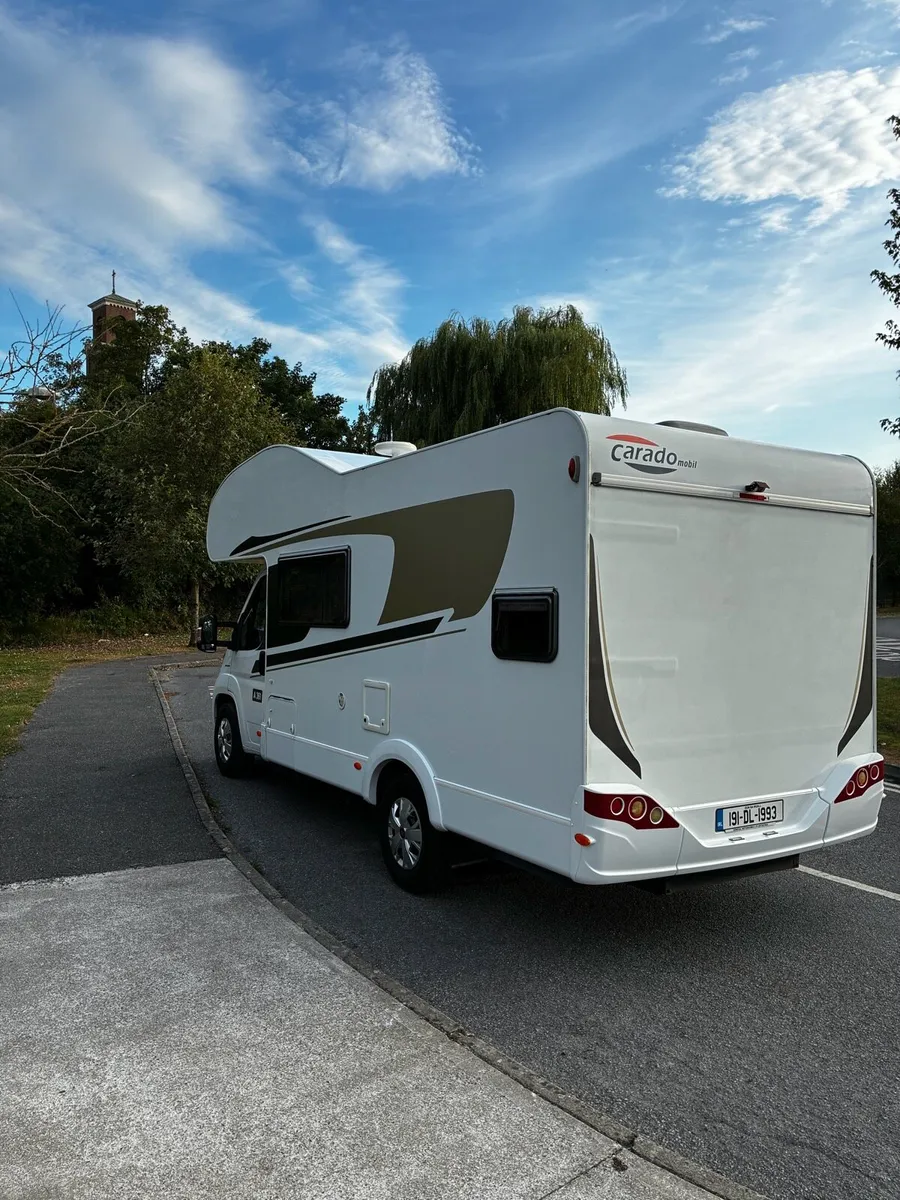 Carado A361 6 berth very low mileage - Image 2