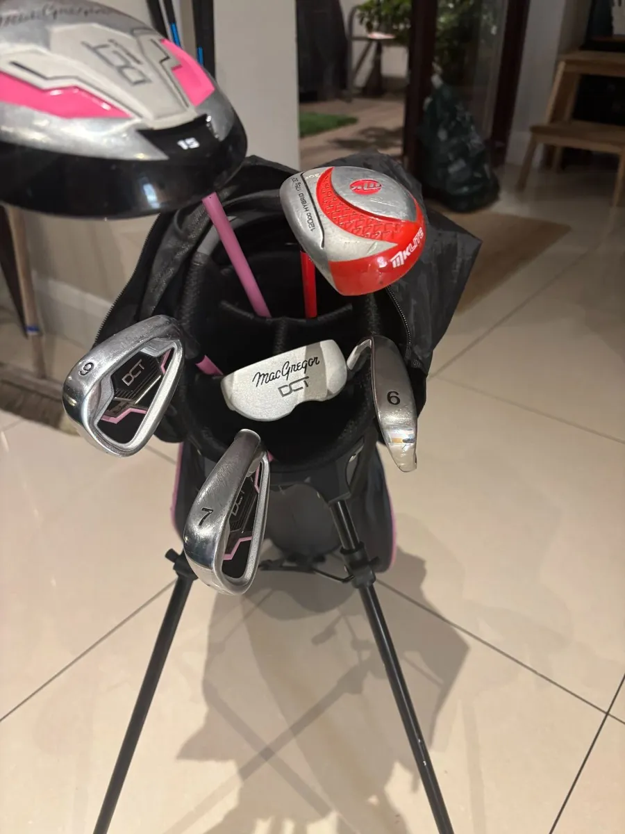 golf clubs - Image 2
