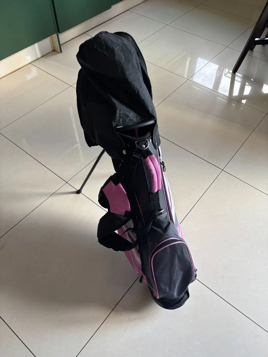 golf clubs - Image 1