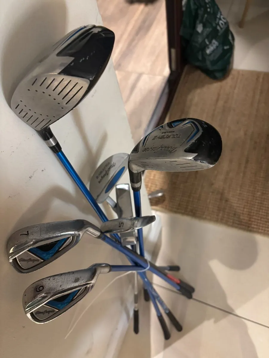 golf clubs - Image 4