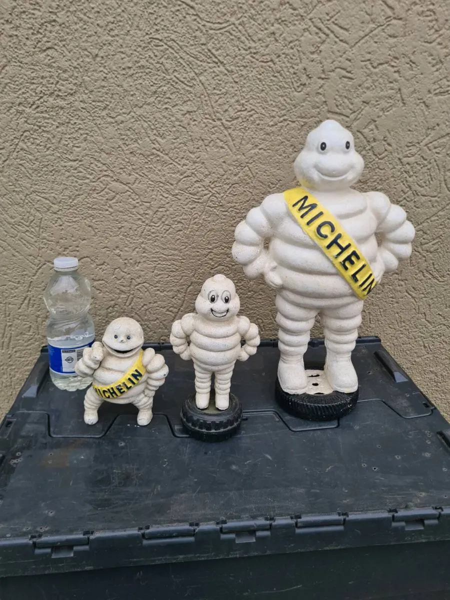 Cast iron Michelin cast iron - Image 1