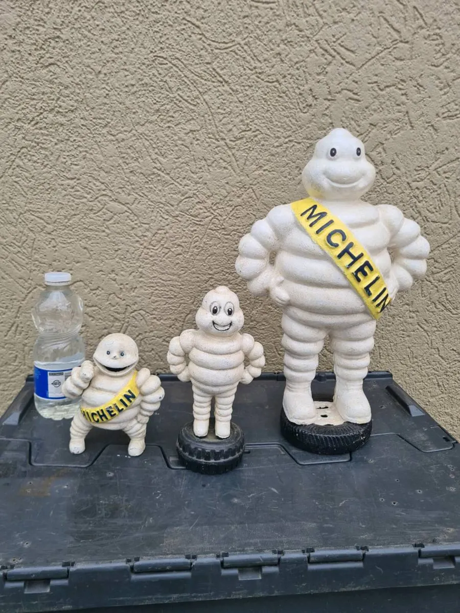 Cast iron Michelin cast iron - Image 2