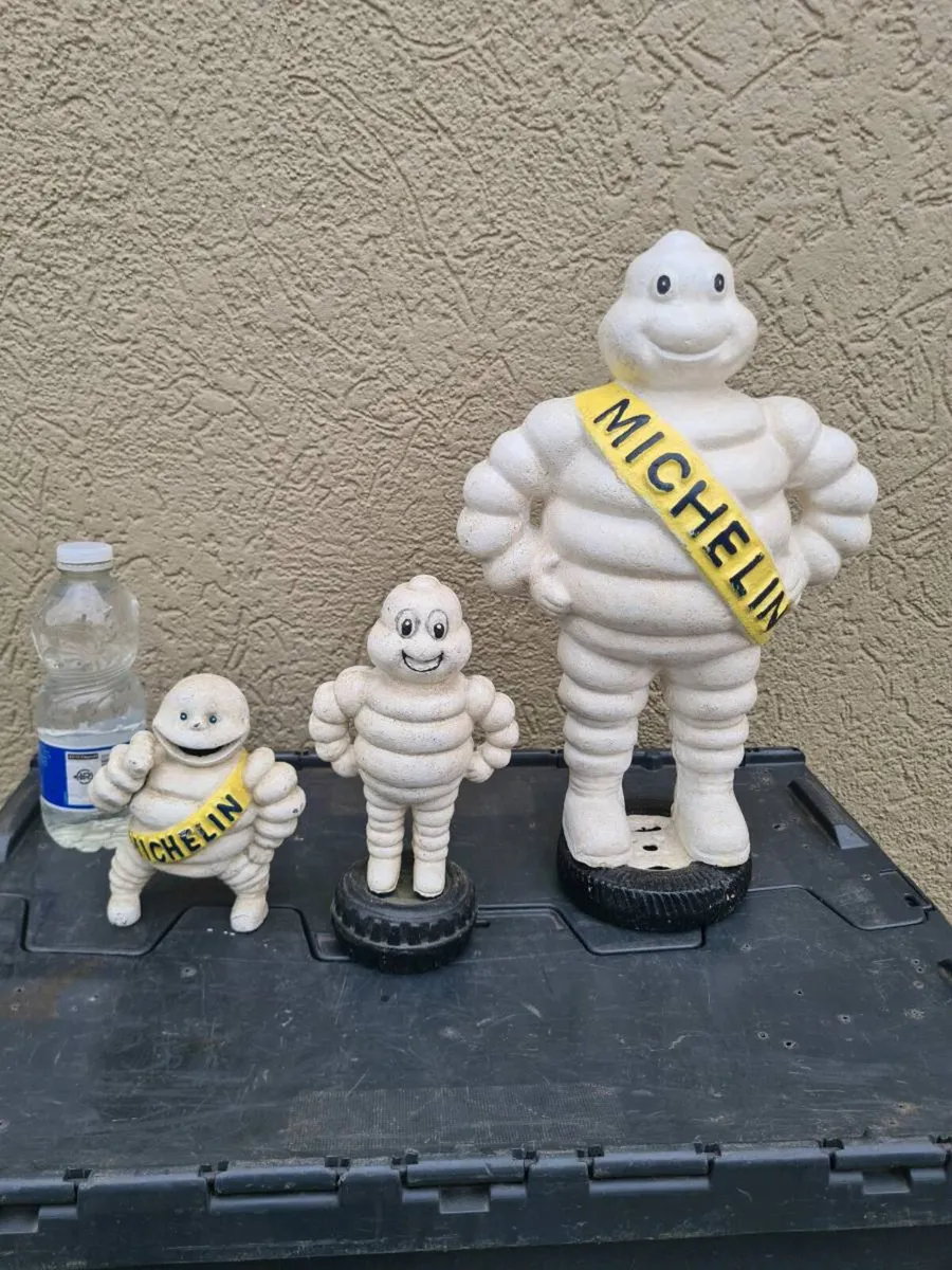 Cast iron Michelin cast iron - Image 3