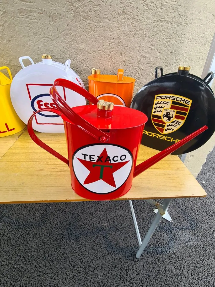 Petrol cans - Image 2