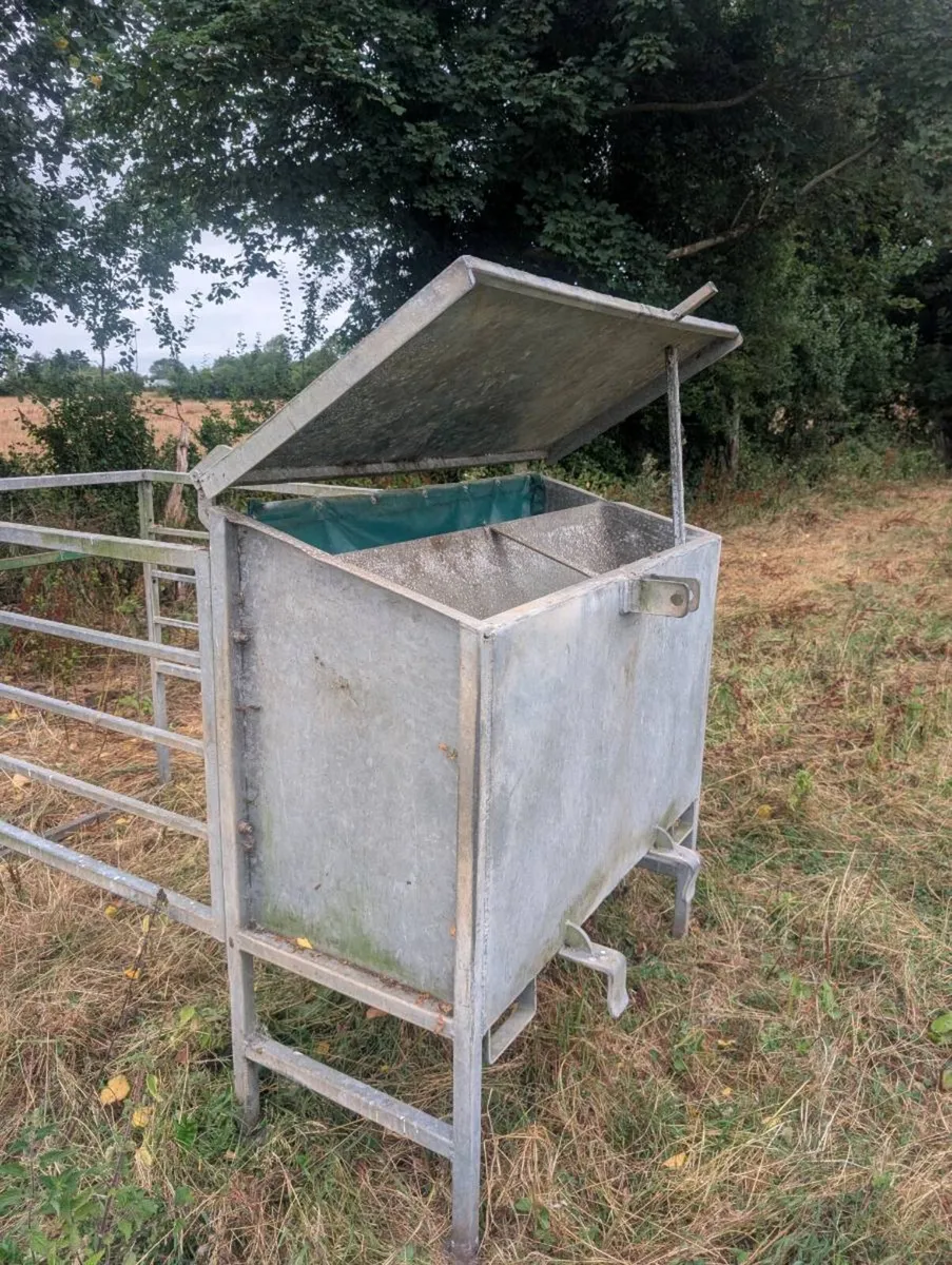 Calf Creep Feeder - Image 2