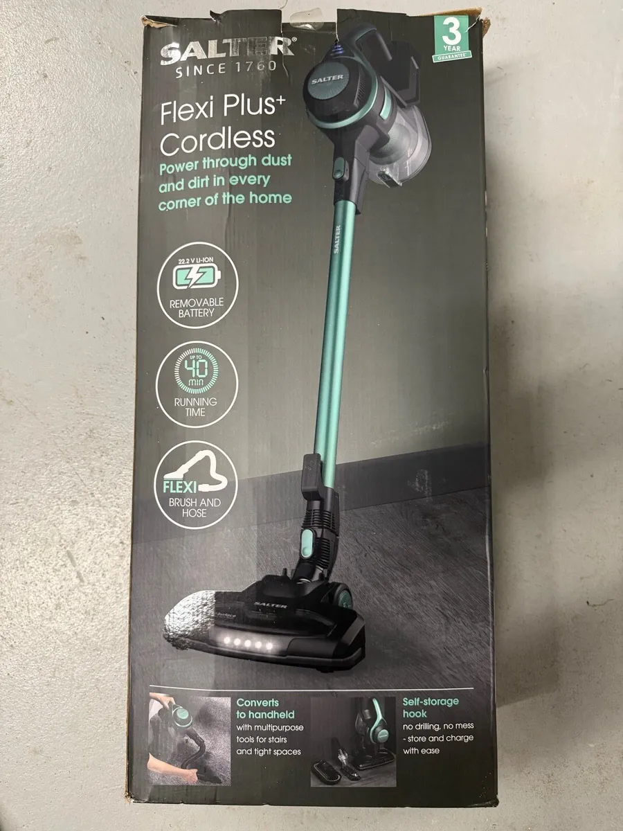 Vacuum Cleaner Cordless - Image 1