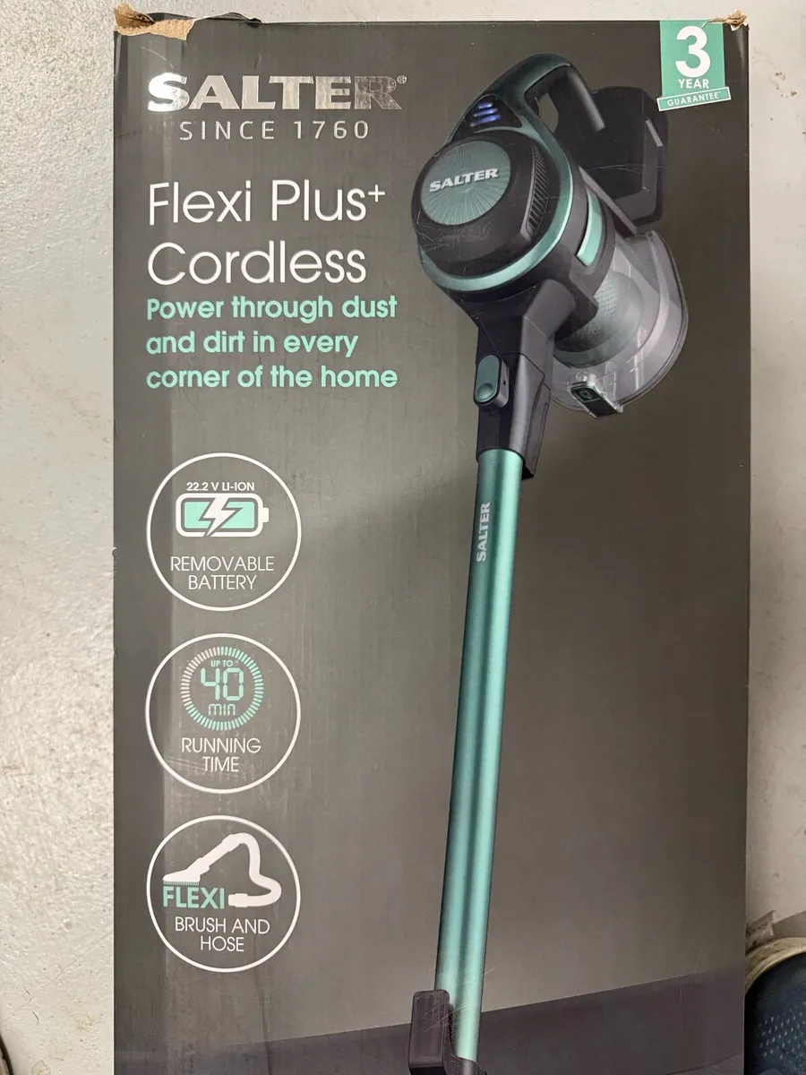 Vacuum Cleaner Cordless - Image 3