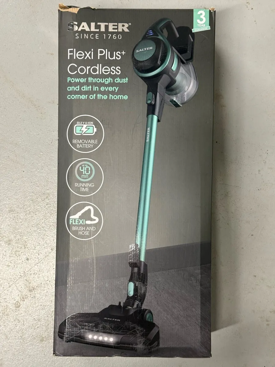 Vacuum Cleaner Cordless - Image 4