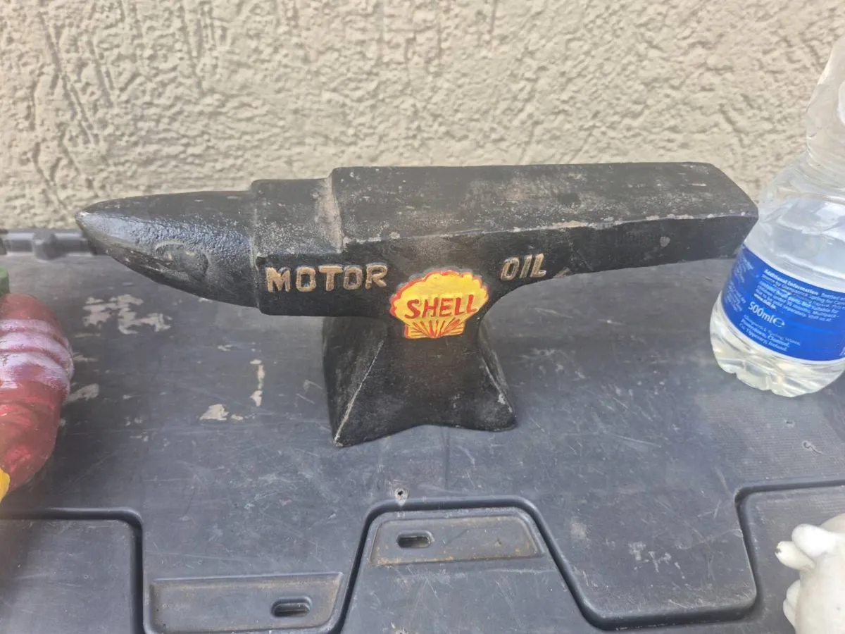 Cast iron  items - Image 4