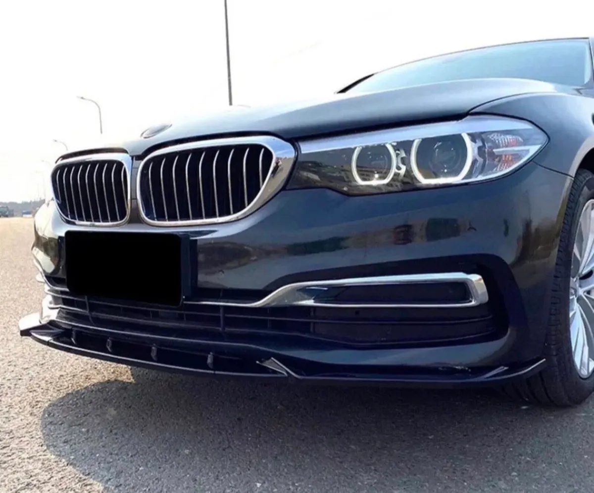 Front Splitter Lip Spoiler for BMW G30 5 Series SE - Image 3