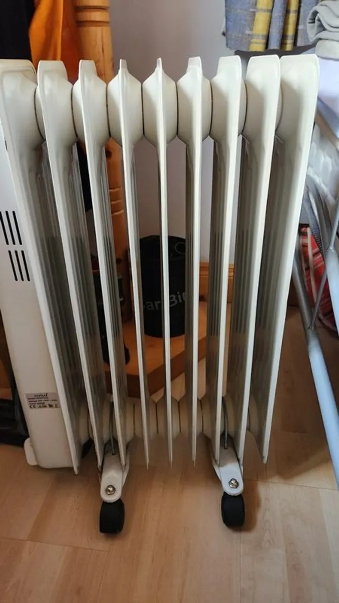 Electric Fan Heaters - Thermostats & Timers - Image 1