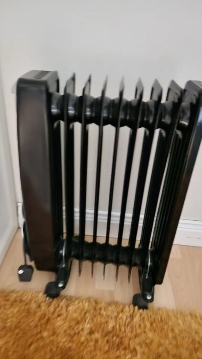 Electric Fan Heaters - Thermostats & Timers - Image 2