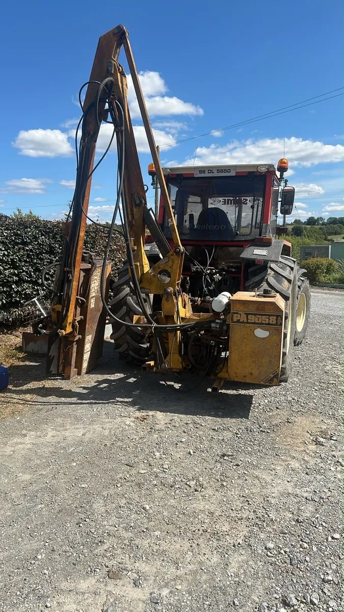 Pa9058 hedge cutter - Image 1