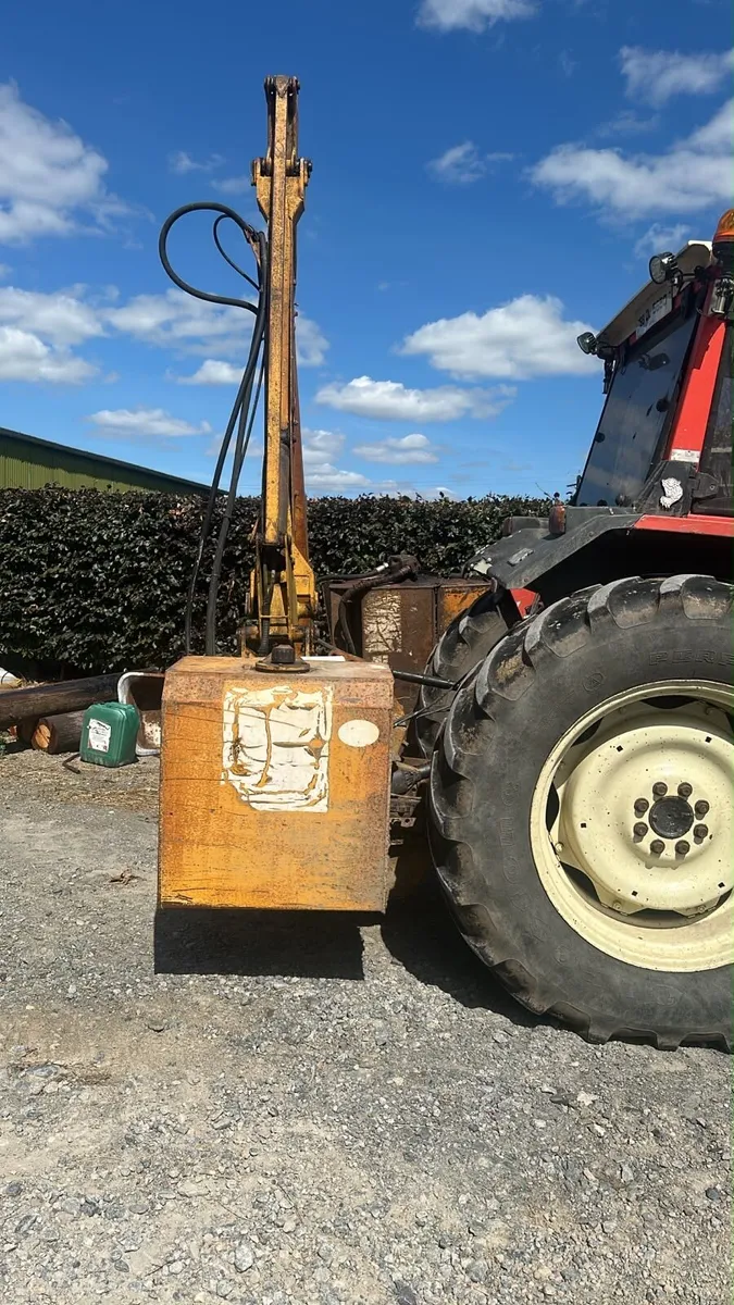 Pa9058 hedge cutter - Image 2