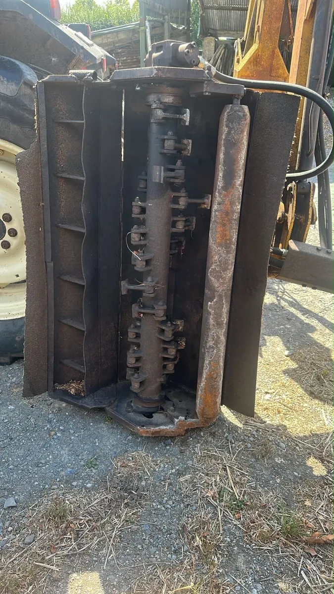 Pa9058 hedge cutter - Image 3