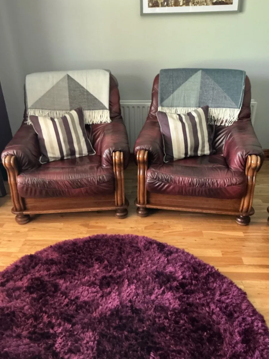 3 Piece Suite - Image 1