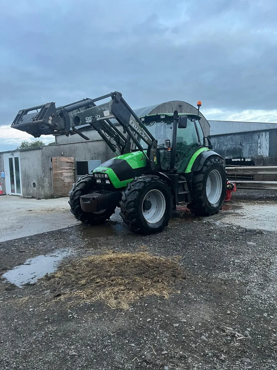 Deutz 150.7 2007 - Image 1